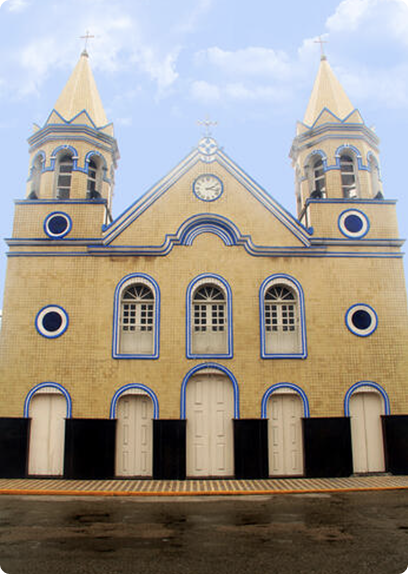 Paroquia Branca
